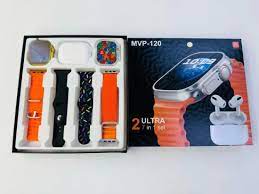 RELOJ INTELIGENTE+BLUETOOTH MVP-120